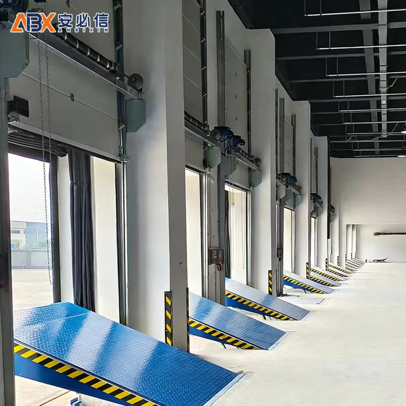 咸宁市分段式滑升门